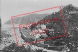 Foreland 1890, Lynmouth