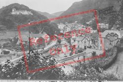 From Mars Hill 1929, Lynmouth