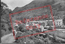 From Tors Walk 1920, Lynmouth