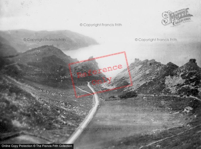 Photo of Lynmouth, General View c.1930