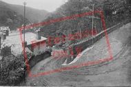 Hairpin Bend 1923, Lynmouth