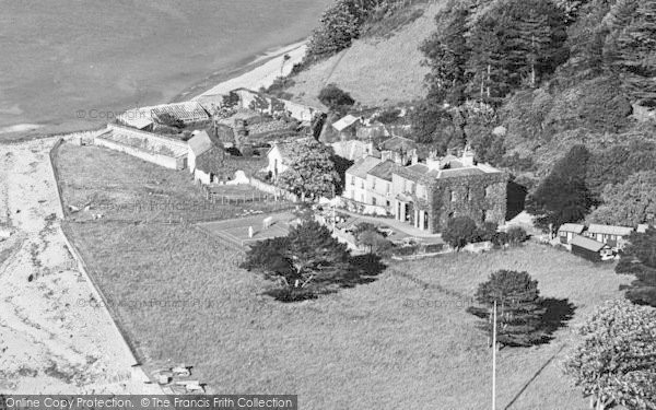 Photo of Lynmouth, Manor House 1929