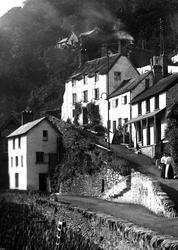 Mars Hill 1894, Lynmouth