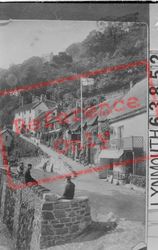 Mars Hill 1911, Lynmouth