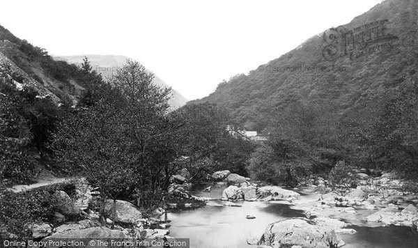 Lynmouth photo