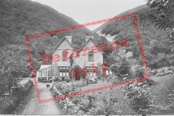 Myrtleberry 1907, Lynmouth