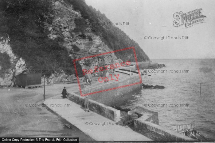 Photo of Lynmouth, Promenade 1907