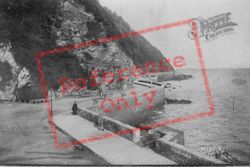 Promenade 1907, Lynmouth