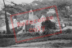 St John The Baptist's Church 1908, Lynmouth