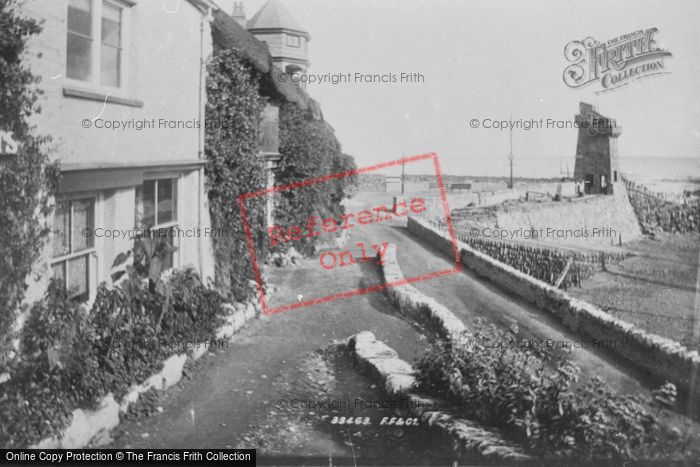 Photo of Lynmouth, The Pier 1894