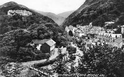Tors Hotel And Village 1907, Lynmouth