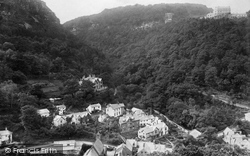 West Lyn Valley 1894, Lynmouth