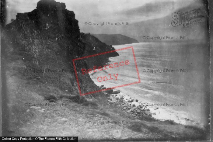 Photo of Lynton, 1929