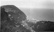 And Lynmouth 1933, Lynton