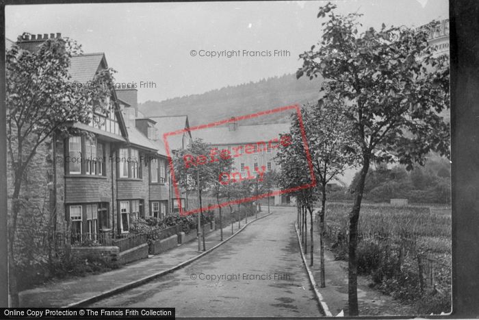 Photo of Lynton, Belle Vue Avenue 1920