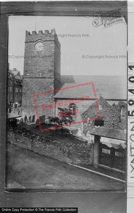 Photo of Lynton, Church Of St Mary The Virgin 1907