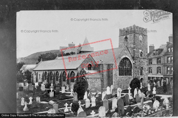 Photo of Lynton, Church Of St Mary The Virgin 1907