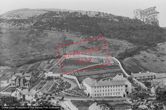 Photo of Lynton, Church Of The Holy Saviour, Convent Of Poor Clares 1911