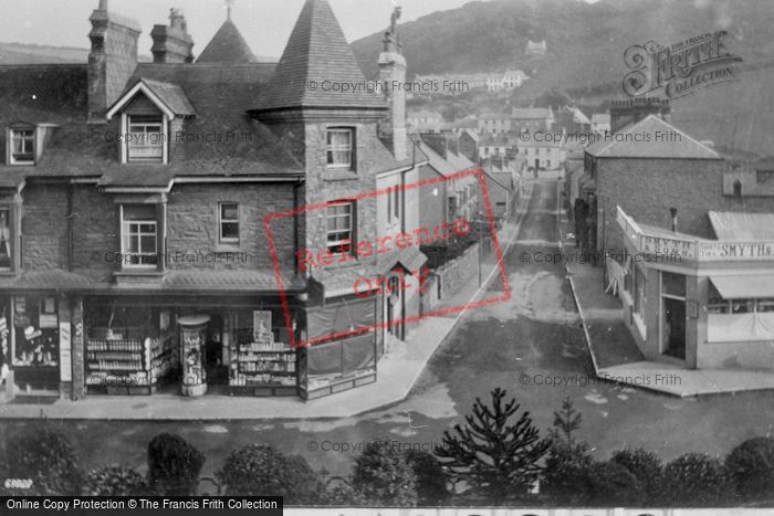Photo of Lynton, Cross Street 1911