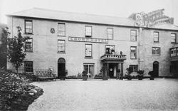 Crown Hotel 1894, Lynton