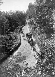 Directions Hill 1911, Lynton