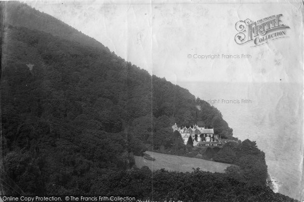 Photo of Lynton, Glenthorne 1900