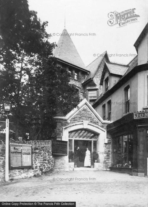 Photo of Lynton, Kensington Hotel 1890