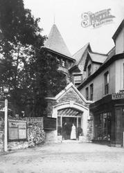 Kensington Hotel 1890, Lynton