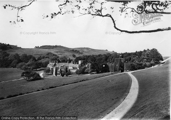 Photo of Lynton, Lee Abbey 1920