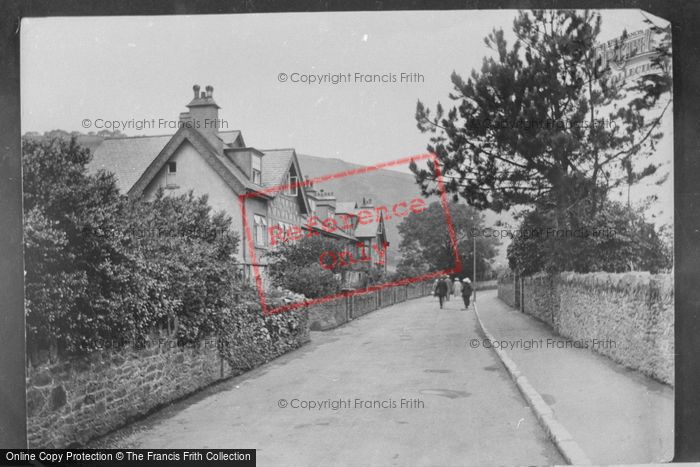 Photo of Lynton, Lee Road 1920