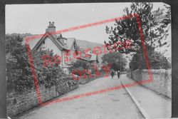 Lee Road 1920, Lynton