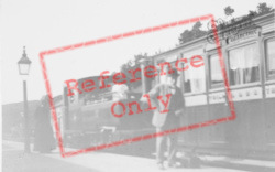 Station 1909, Lynton