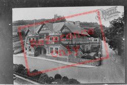 Town Hall 1907, Lynton
