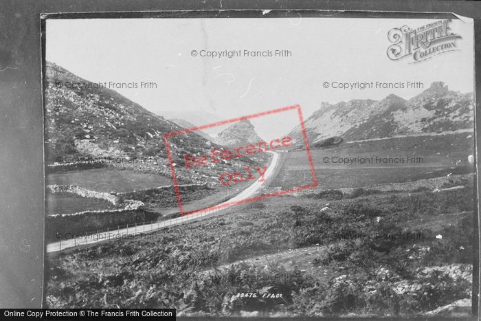 Photo of Lynton, Valley Of Rocks 1894