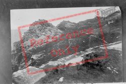 Valley Of Rocks 1907, Lynton