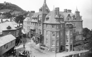 Valley Of Rocks Hotel 1907, Lynton