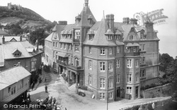 Valley Of Rocks Hotel 1907, Lynton