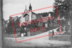 Wesleyan Church 1936, Lynton