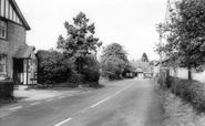 The Village c.1965, Lyonshall