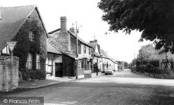 The Village c.1965, Lyonshall