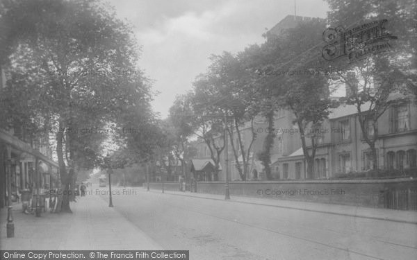 Photo of Lytham, 1923