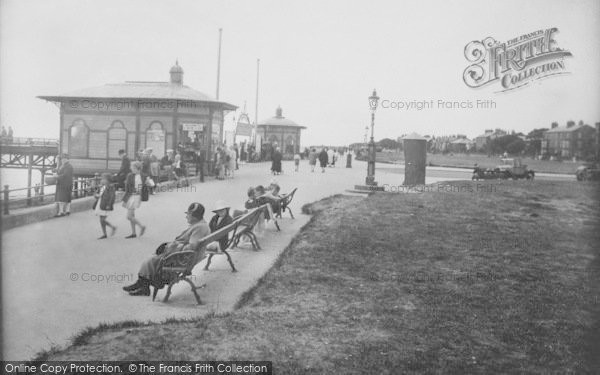 Photo of Lytham, 1929