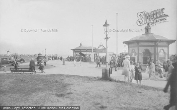 Photo of Lytham, 1929
