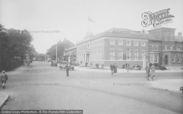 Photo of Lytham, 1929