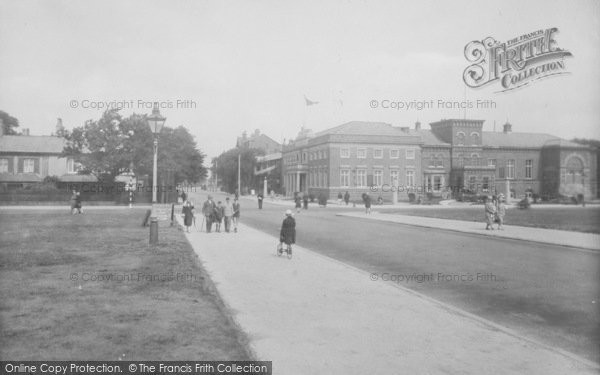 Photo of Lytham, 1929