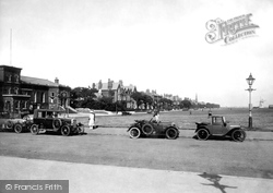 Central Beach 1924, Lytham