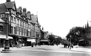 Clifton Street 1901, Lytham