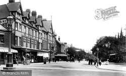 Clifton Street 1901, Lytham