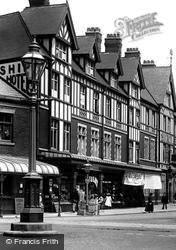 Clifton Street 1901, Lytham