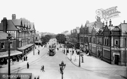 Clifton Street 1907, Lytham